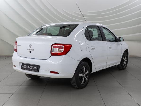 Renault Logan II с пробегом 2018 года, цена 898 000 рублей, 105743 км, седан, Автокод Объявления
