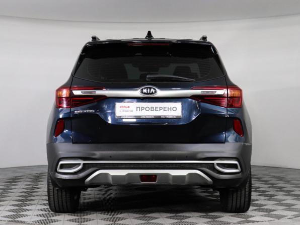 Kia Seltos I с пробегом 2020 года, цена 1 947 000 рублей, 73290 км, внедорожник, Автокод Объявления