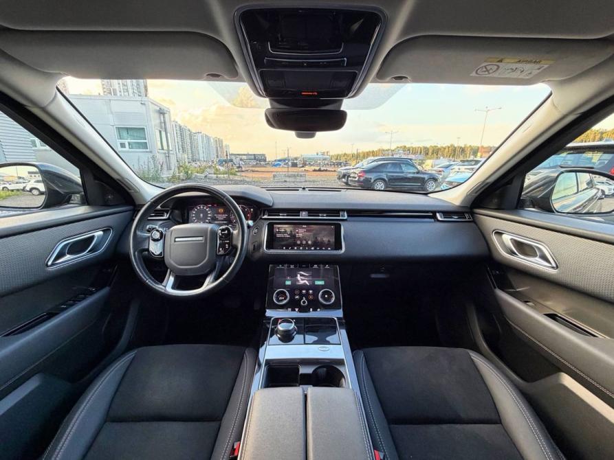 Land Rover Range Rover Velar I Санкт-Петербург  - изображение 8
