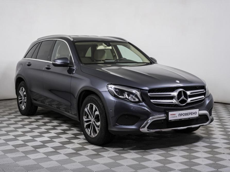 Mercedes-Benz GLC I (X253) Москва  - изображение 3