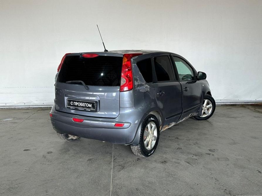 Nissan Note I Москва  - изображение 4