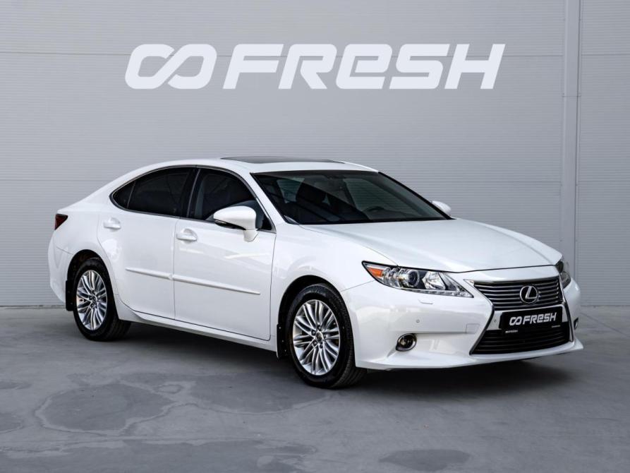 Lexus ES VI Краснодар  - изображение 1