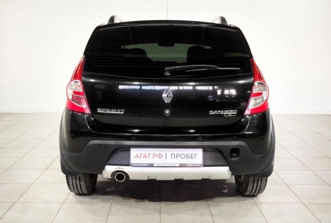 Renault Sandero I с пробегом 2012 года, цена 730 000 рублей, 103764 км, хэтчбек, Автокод Объявления