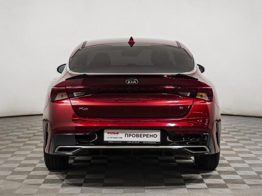 Kia K5 III Москва  - изображение 7