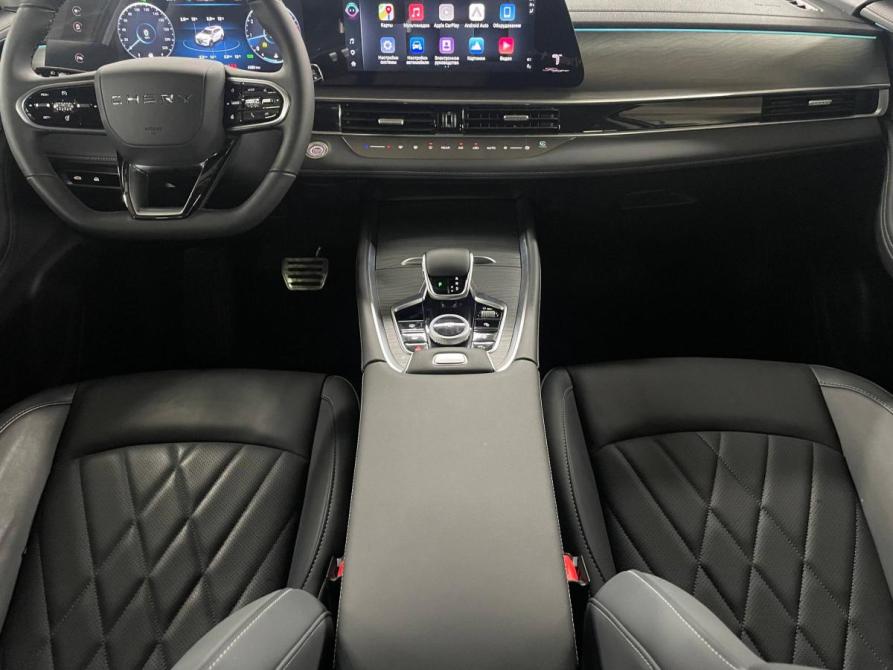 Chery Tiggo 8 Pro Max I Рестайлинг Санкт-Петербург  - изображение 17
