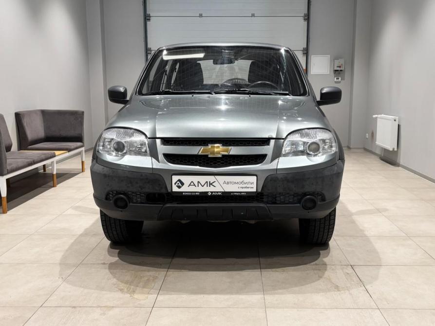Chevrolet Niva I Рестайлинг Екатеринбург  - изображение 3