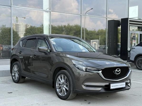Mazda CX-5 II с пробегом 2021 года, цена 3 410 000 рублей, 60839 км, внедорожник, Автокод Объявления