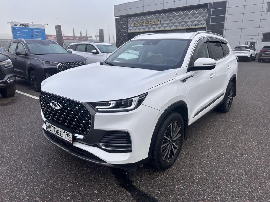 Chery Tiggo 8 Pro Max I Санкт-Петербург  - изображение 1