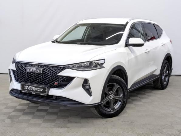 Haval F7 I Рестайлинг с пробегом 2023 года, цена 1 999 000 рублей, 56575 км, внедорожник, Автокод Объявления