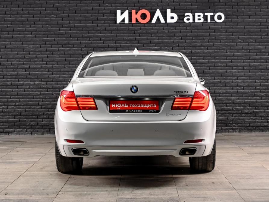 BMW 7 серии V (F01/F02/F04) Екатеринбург  - изображение 5