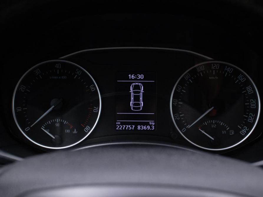 Skoda Octavia II (A5) Рестайлинг Москва  - изображение 12