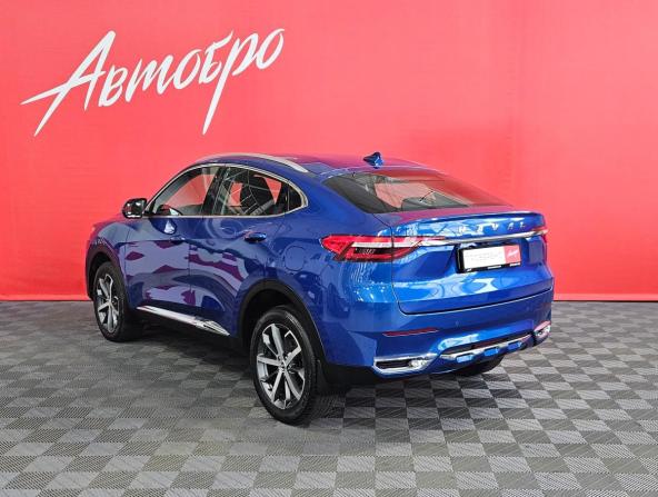 Haval F7x I с пробегом 2020 года, цена 1 599 000 рублей, 128778 км, внедорожник, Автокод Объявления