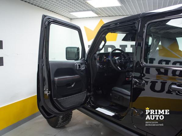 Jeep Wrangler IV (JL) Рестайлинг с пробегом 2025 года, цена 8 499 000 рублей, 36 км, внедорожник, Автокод Объявления