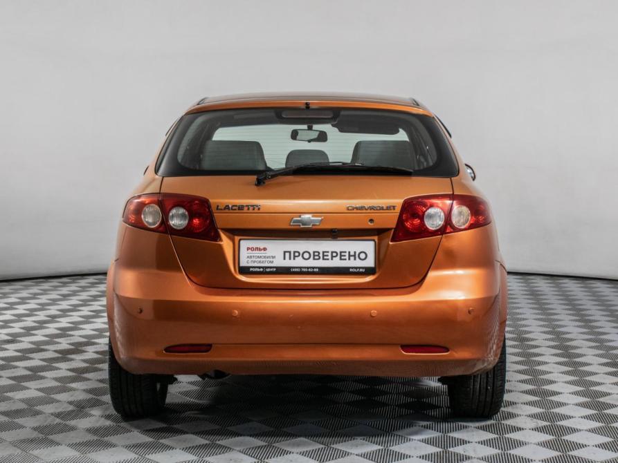 Chevrolet Lacetti I Москва  - изображение 7