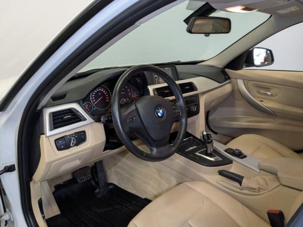 BMW 3 серии VI (F3x) с пробегом 2014 года, цена 1 800 000 рублей, 132203 км, седан, Автокод Объявления