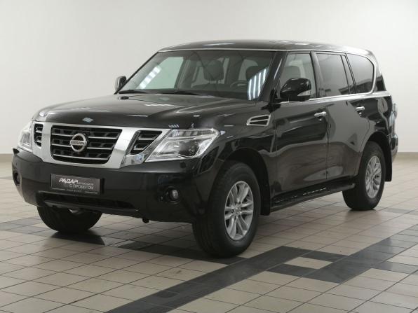Nissan Patrol VI (Y62) с пробегом 2011 года, цена 1 785 000 рублей, 291000 км, внедорожник, Автокод Объявления