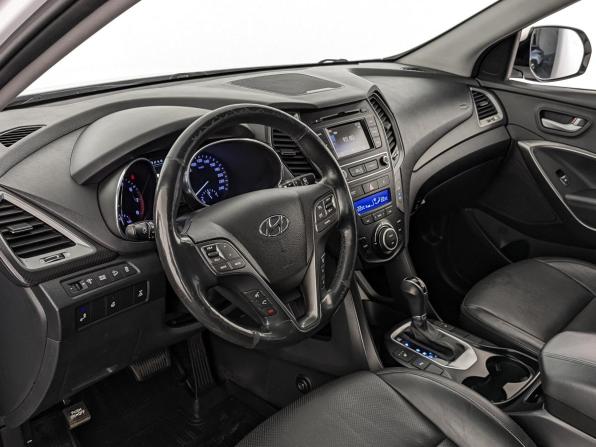 Hyundai Santa Fe III Рестайлинг с пробегом 2017 года, цена 2 100 000 рублей, 172532 км, внедорожник, Автокод Объявления