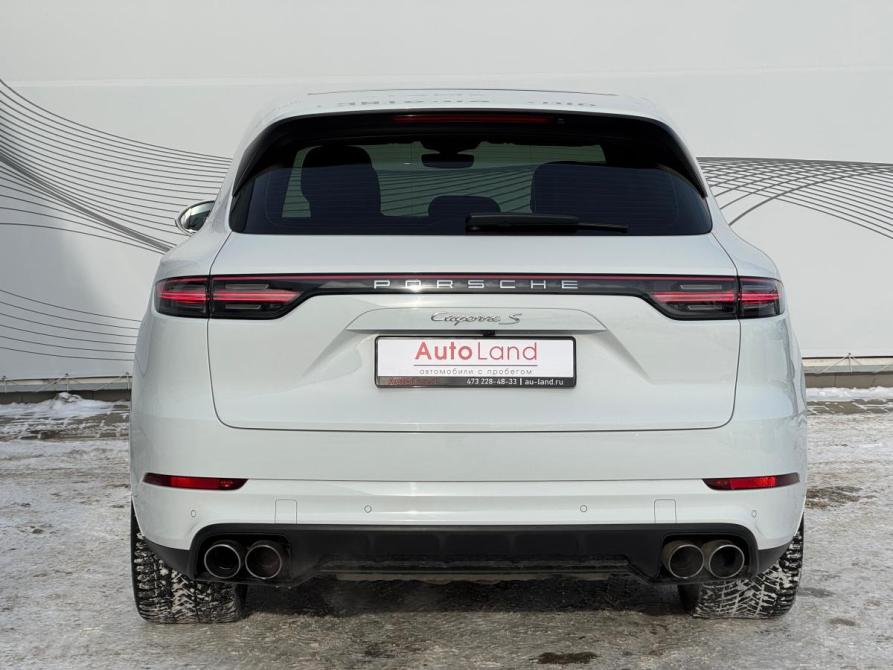 Porsche Cayenne III Воронеж  - изображение 6
