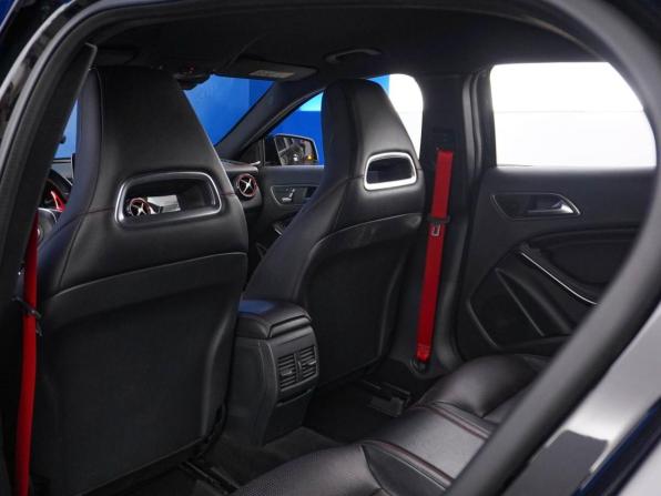 Mercedes-Benz GLA AMG I (X156) Рестайлинг с пробегом 2017 года, цена 3 049 077 рублей, 179328 км, внедорожник, Автокод Объявления