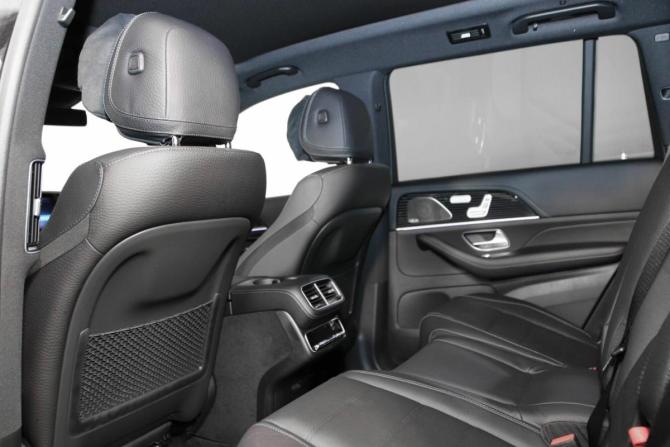 Новый Mercedes-Benz GLS II (X167) Рестайлинг 2025 года, цена 17 990 000 рублей, внедорожник, Автокод Объявления