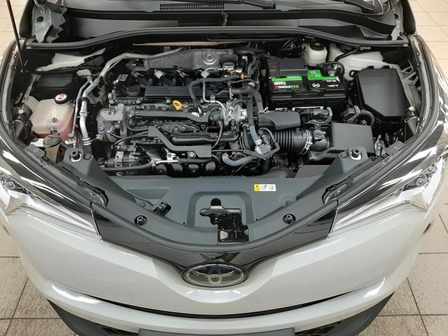 Toyota C-HR I Рестайлинг Москва  - изображение 7