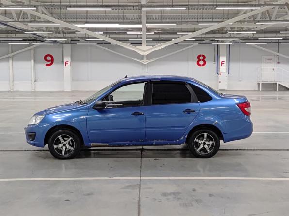 Lada (ВАЗ) Granta I с пробегом 2017 года, цена 315 000 рублей, 168654 км, седан, Автокод Объявления