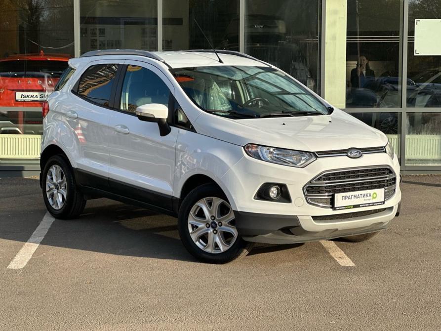 Ford EcoSport II Санкт-Петербург  - изображение 3