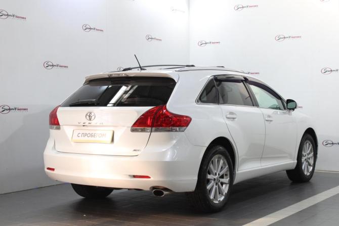 Toyota Venza I с пробегом 2009 года, цена 1 600 000 рублей, 113924 км, внедорожник, Автокод Объявления