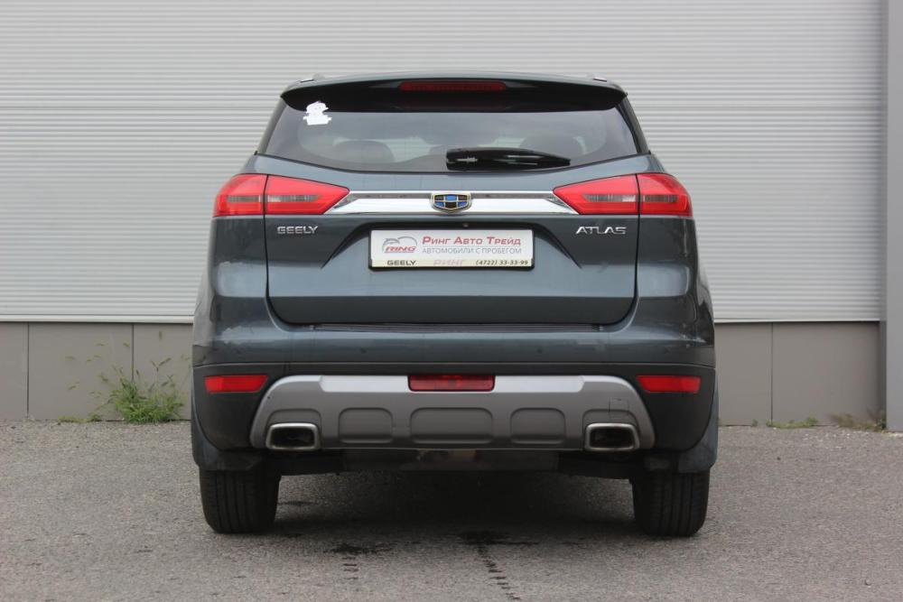 Geely Atlas I Белгород  - изображение 4