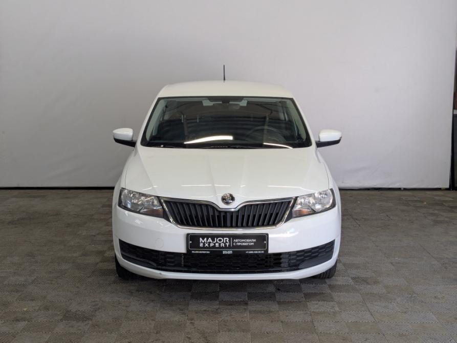 Skoda Rapid I Рестайлинг Москва  - изображение 18