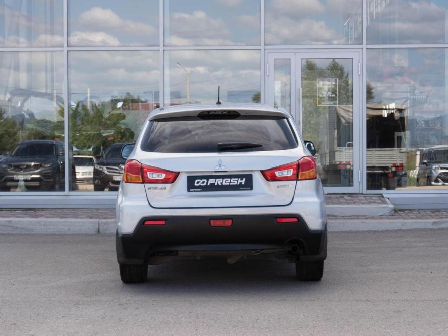 Mitsubishi ASX I Улан-Удэ  - изображение 4