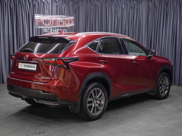 Lexus NX I с пробегом 2015 года, цена 2 549 000 рублей, 113991 км, внедорожник, Автокод Объявления