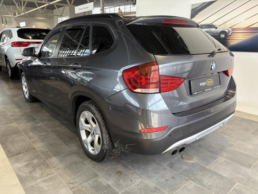 BMW X1 I (E84) Рестайлинг Новомосковск  - изображение 4