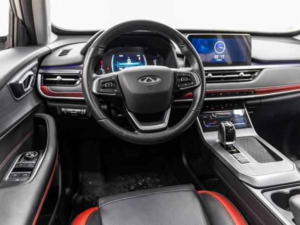 Chery Tiggo 4 Pro I с пробегом 2022 года, цена 1 668 000 рублей, 51815 км, внедорожник, Автокод Объявления