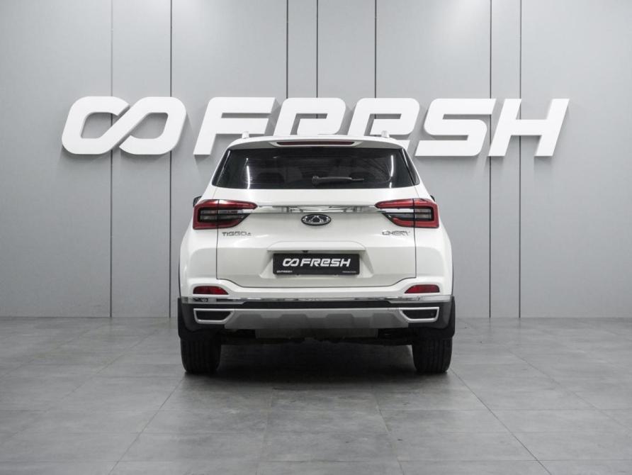 Chery Tiggo 4 I Рестайлинг Воронеж  - изображение 4