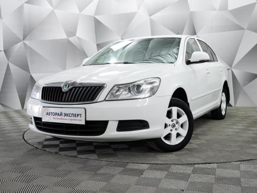 Skoda Octavia II (A5) Рестайлинг Ульяновск  - изображение 1