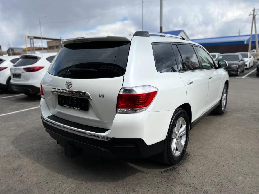 Toyota Highlander II (XU40) Рестайлинг Альметьевск  - изображение 6