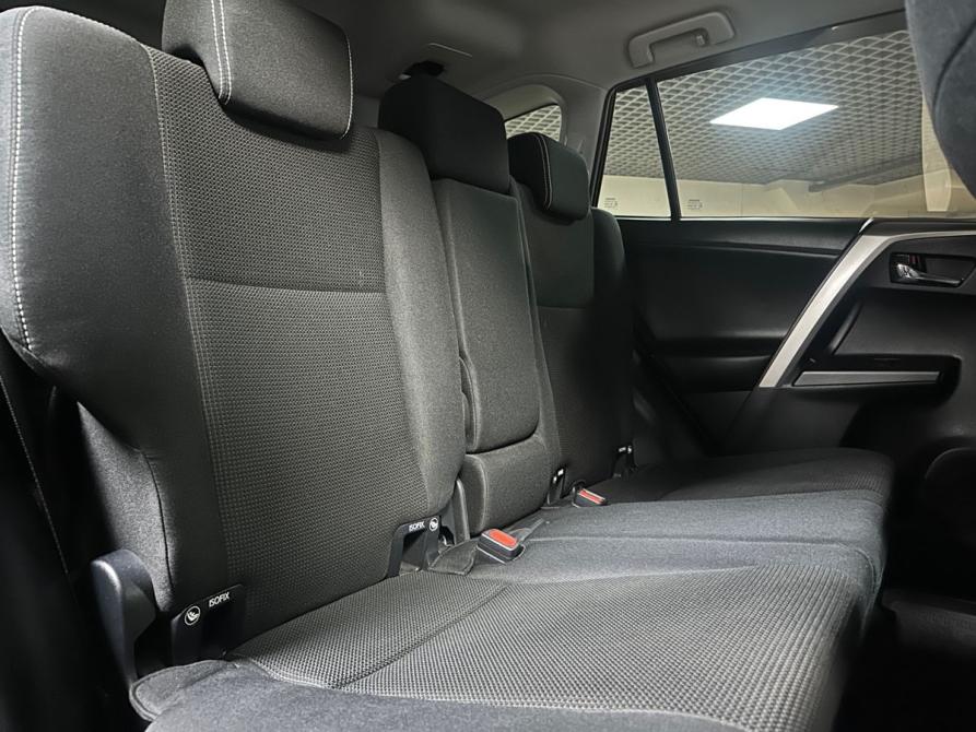 Toyota RAV4 IV (XA40) Рестайлинг Москва  - изображение 13