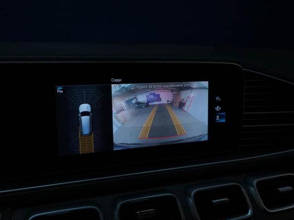 Mercedes-Benz GLS II (X167) с пробегом 2020 года, цена 7 198 050 рублей, 141362 км, внедорожник, Автокод Объявления