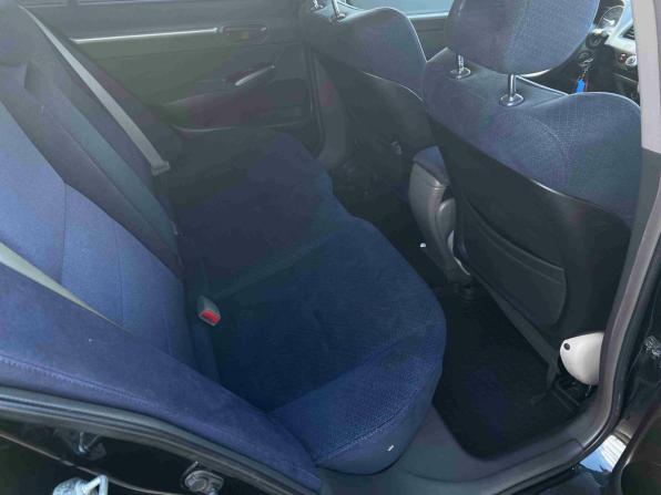 Honda Civic VIII с пробегом 2008 года, цена 730 000 рублей, 261123 км, седан, Автокод Объявления