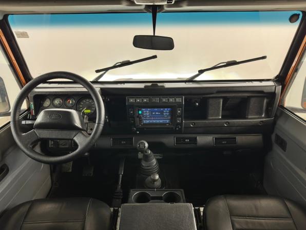 Land Rover Defender I с пробегом 2003 года, цена 1 390 000 рублей, 292901 км, внедорожник, Автокод Объявления