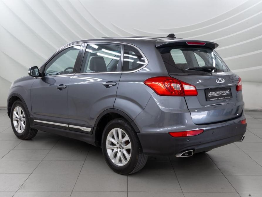 Chery Tiggo 5 I Волгоград  - изображение 5