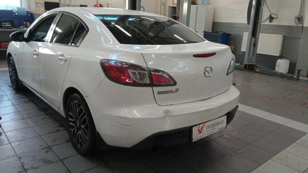 Mazda 3 II (BL) Санкт-Петербург  - изображение 4