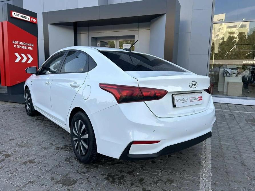 Hyundai Solaris II Набережные Челны  - изображение 18
