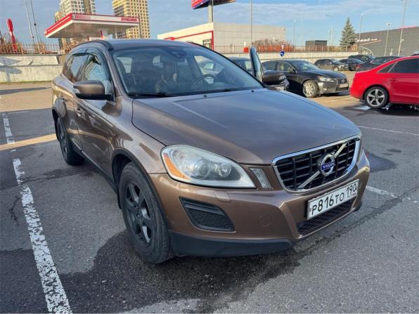 Volvo XC60 I с пробегом 2012 года, цена 1 099 000 рублей, 322810 км, внедорожник, Автокод Объявления