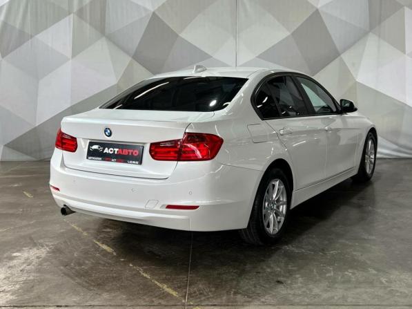 BMW 3 серии VI (F3x) с пробегом 2013 года, цена 1 750 000 рублей, 138515 км, седан, Автокод Объявления