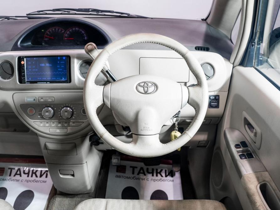 Toyota Porte I Чита  - изображение 9