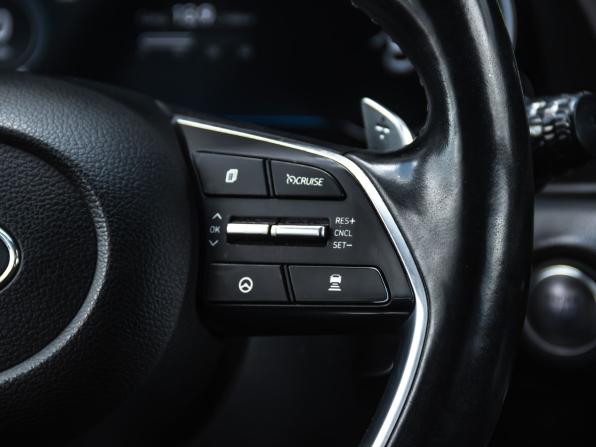 Hyundai Sonata VIII (DN8) с пробегом 2021 года, цена 2 750 000 рублей, 92677 км, седан, Автокод Объявления