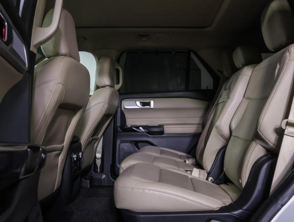 Ford Explorer VI с пробегом 2020 года, цена 3 990 000 рублей, 79819 км, внедорожник, Автокод Объявления