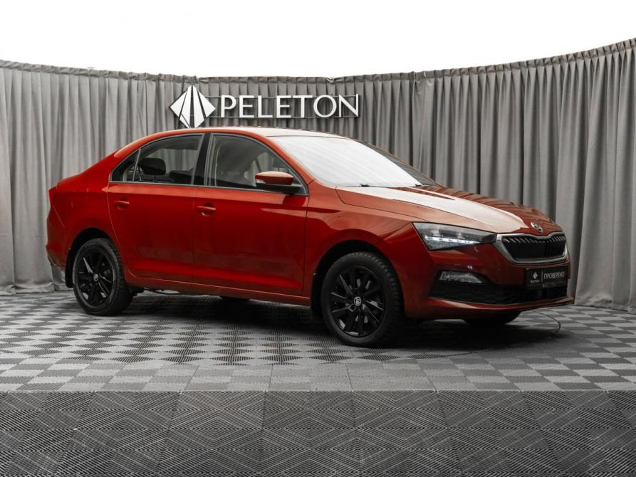Skoda Rapid II Москва  - изображение 2